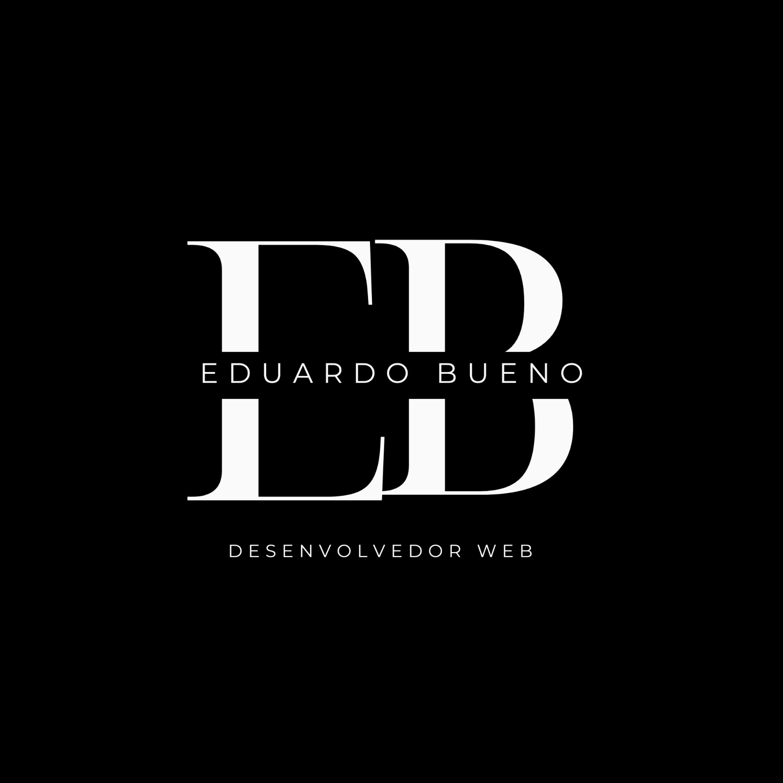 Logo Eduardo Bueno Dev