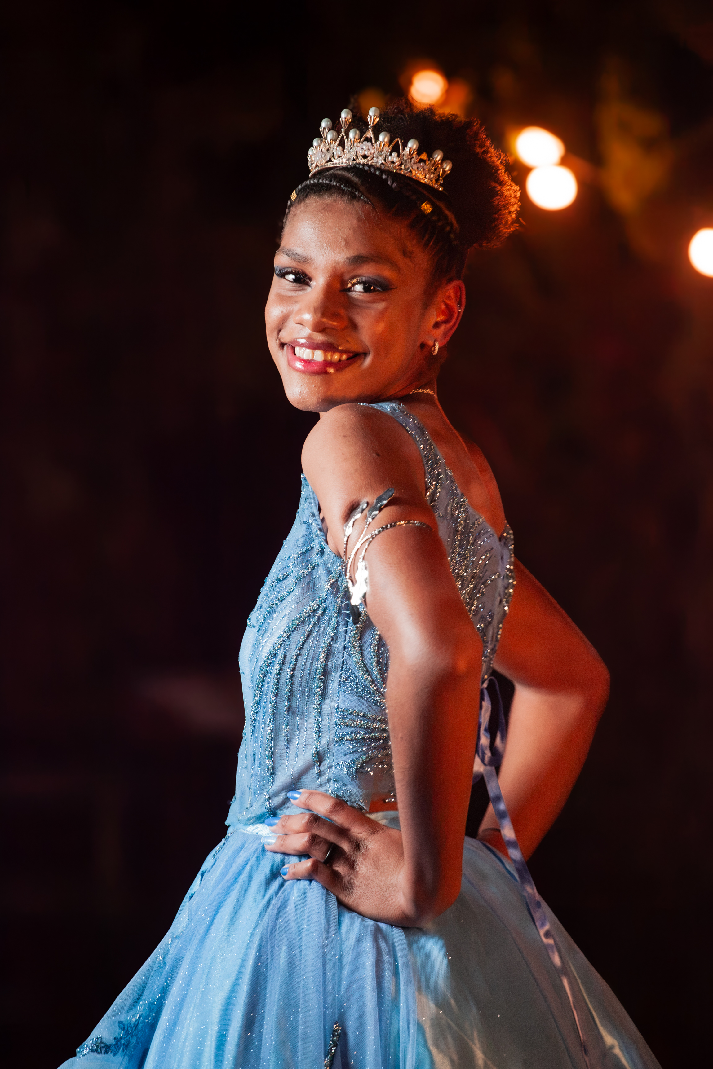 Debutante em Destaque