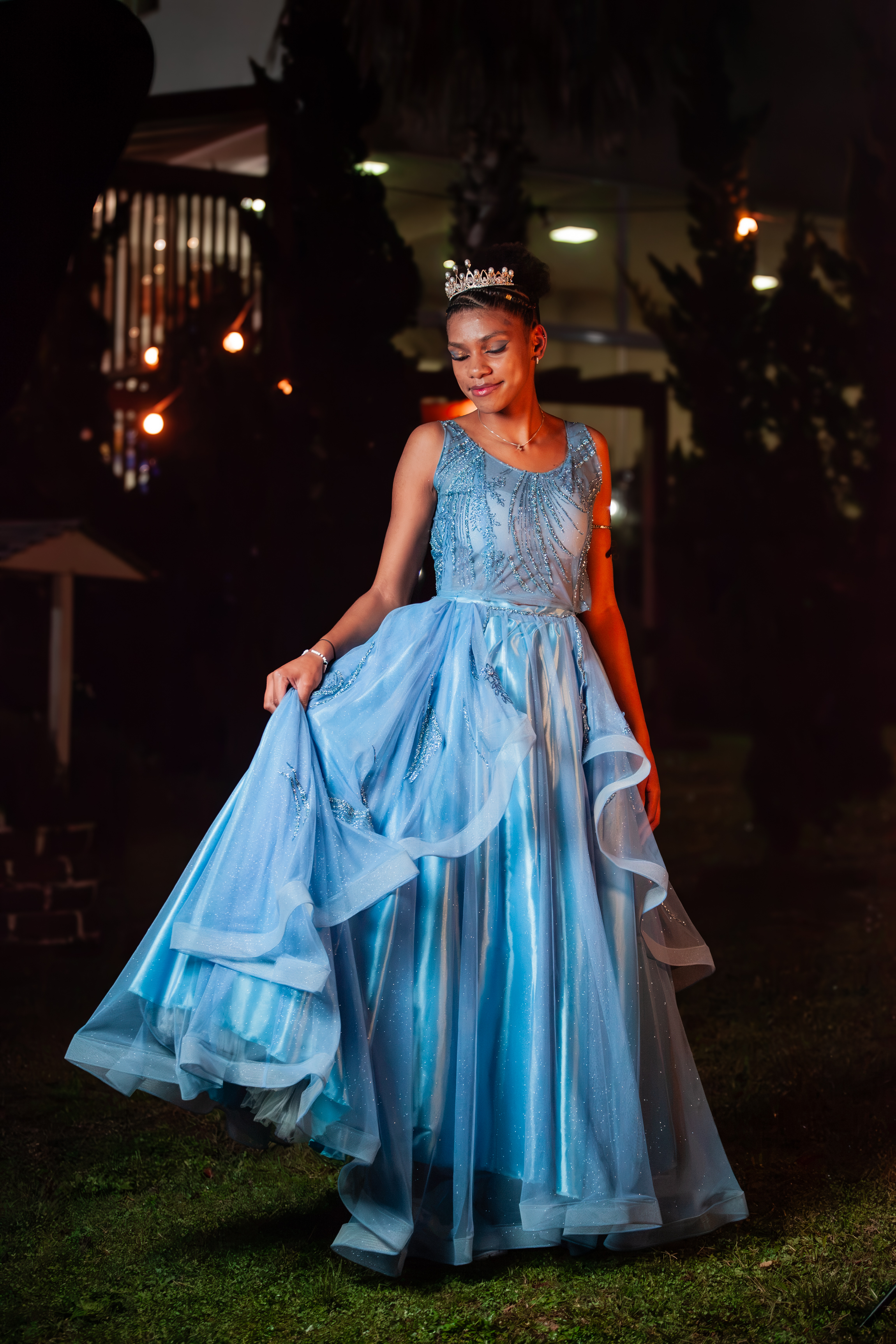 Vestido de Debutante