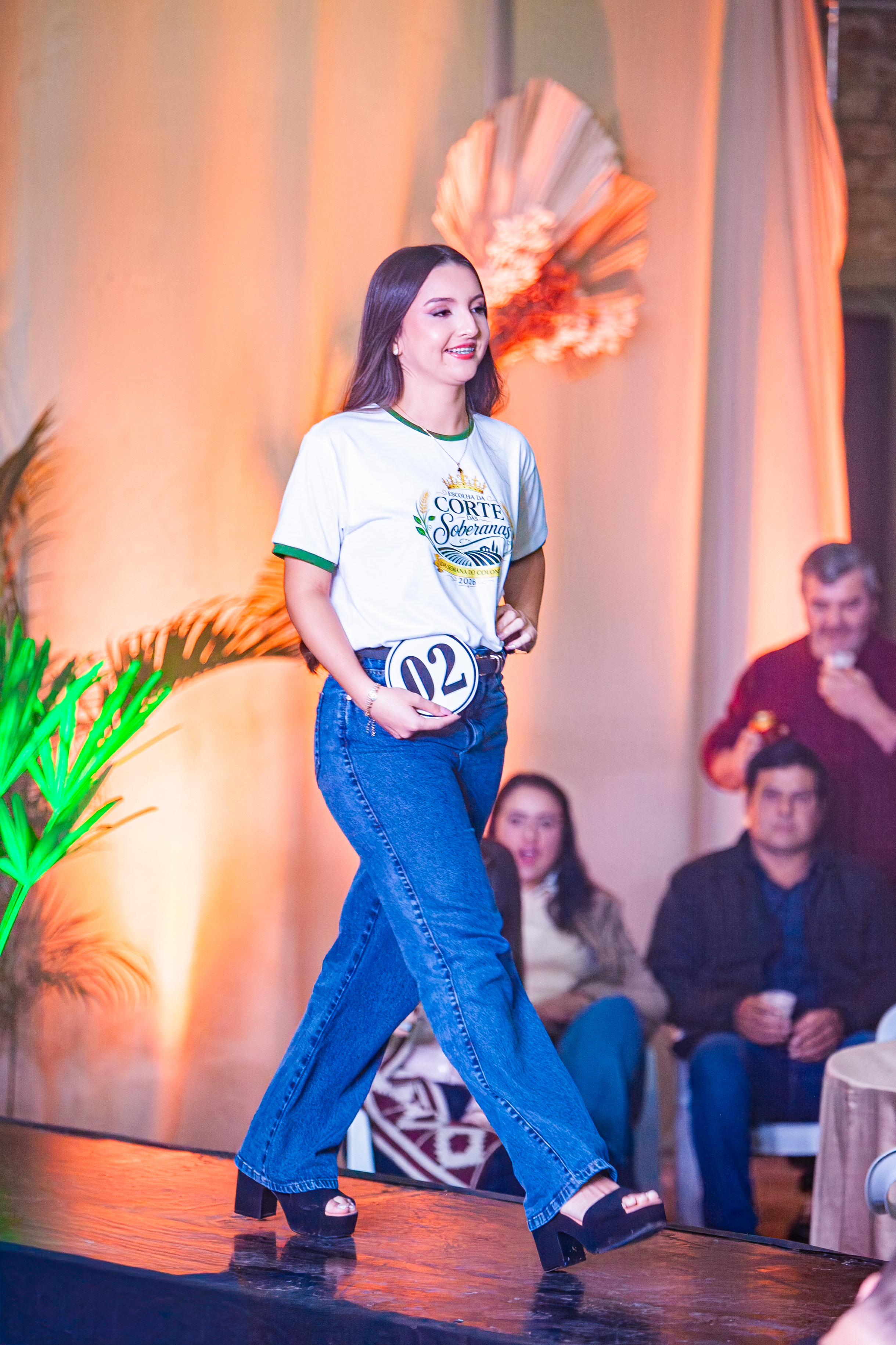 Elegância em Movimento